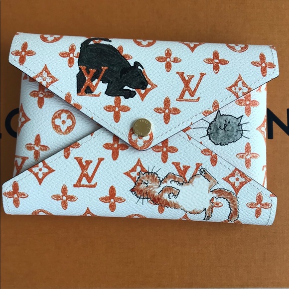 Louis Vuitton Handbags - Brand New Medium Catogram Monogram Kirigami